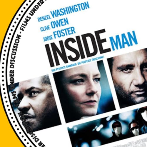 The Bad Guy Wins - Inside Man