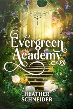 Evergreen Academy (Society of Magical Botanists Book 1) cover image