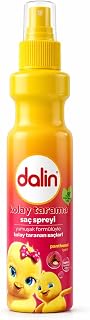Dalin Kolay Tarama Saç Spreyi, Panthenol İçerikli,