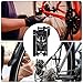 Qraatosi Bike Multi Tool 38 in 1 Bicycle Repair Kit with 7 Interchangeable Attractive Bit