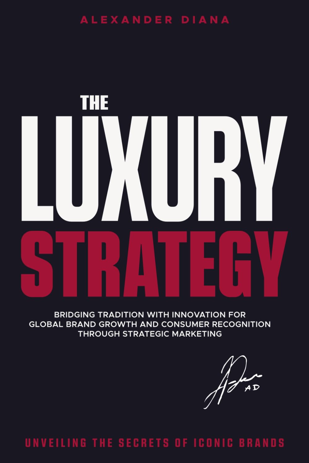 The Luxury Strategy: Unveiling the Secrets of Iconic Brands