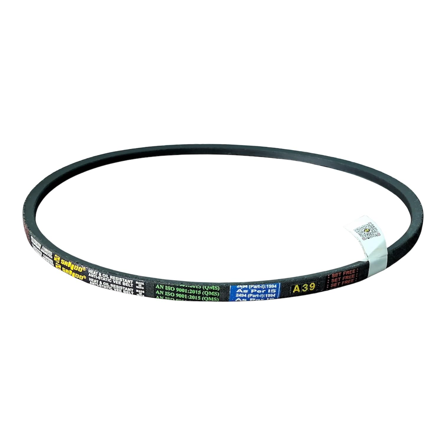 SANDO A-39 INDUSTRIAL HEAVY DUTY V BELT-image-45