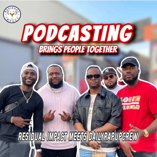 Episode 82 | “Podcasting Opens Doors” cover art