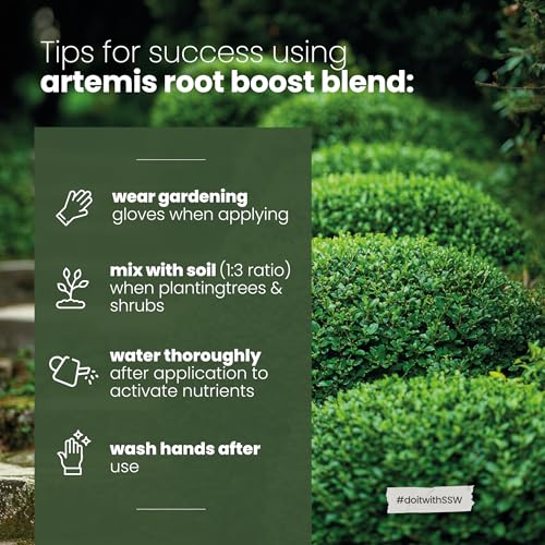 Fertilizante Orgánico Granulado Artemis Root Boost 9 lb miniatura 5