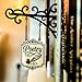 Book Nook Tavern Signs– Genre Shelf Labels with Hanging Brackets, Tavern-Style Book Nook Decor, Bookshelf Genre Signs for Home Library Book Dividers for Shelves,Home Library Book Dividers for Shelves (ALL)