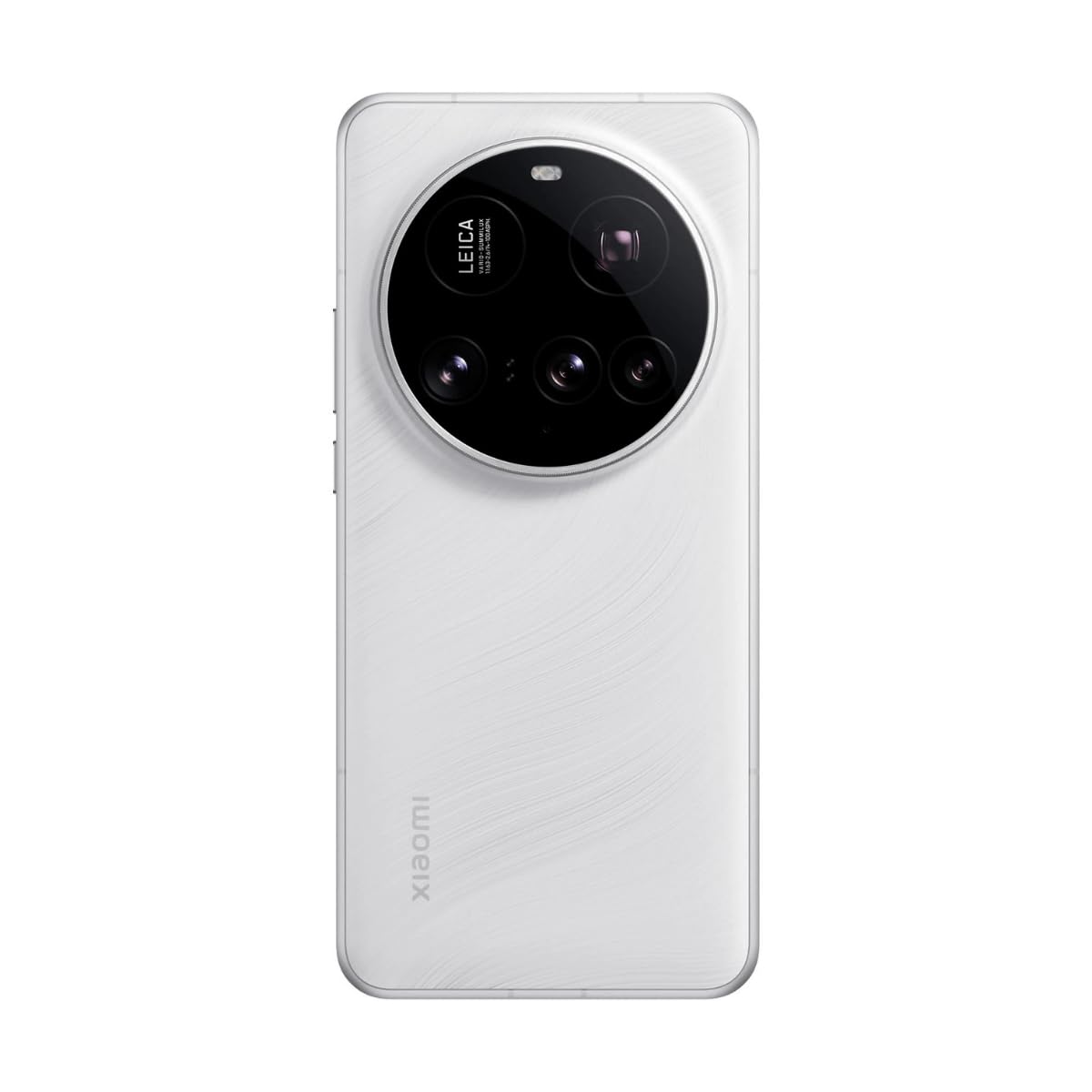 Xiaomi 15 Ultra 5G 512GB/16GB Dual SIM White : Amazon.nl: Elektronica