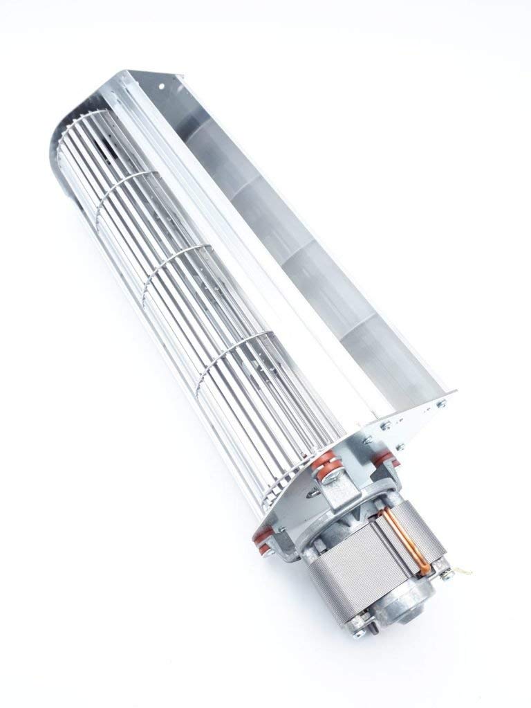 Ventilatore tangenziale originale Montegrappa cod. 1040020400 per stufe a pellet