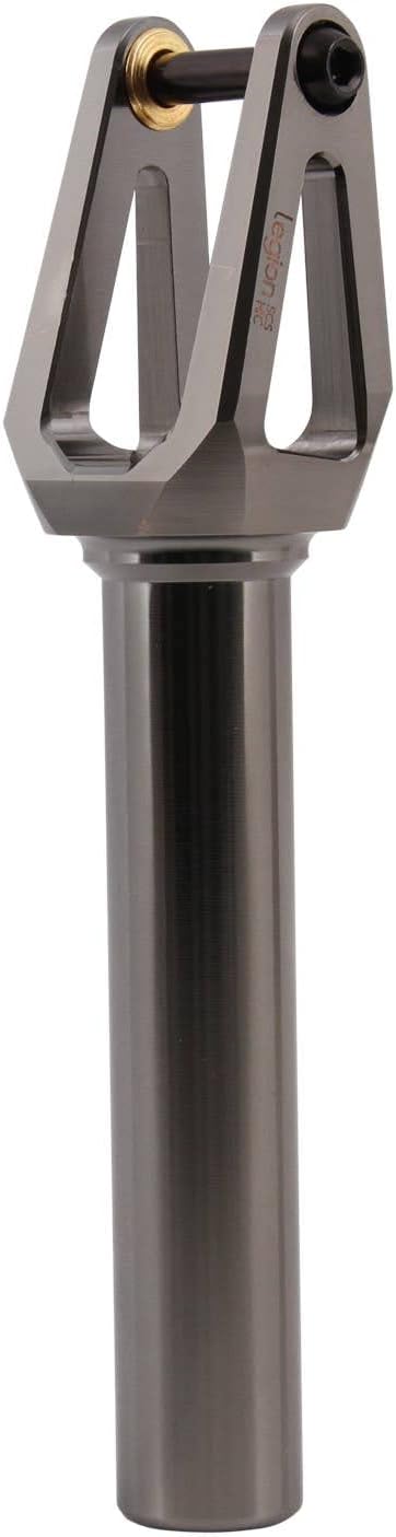 Ethic DTC Legion SCS/HIC Pro Scooter Fork (Black Chrome)