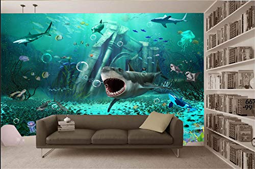 Decor Production PVC Vinyl Self Adhesive Wallpaper(Large_Wallpaper_pt3 ...