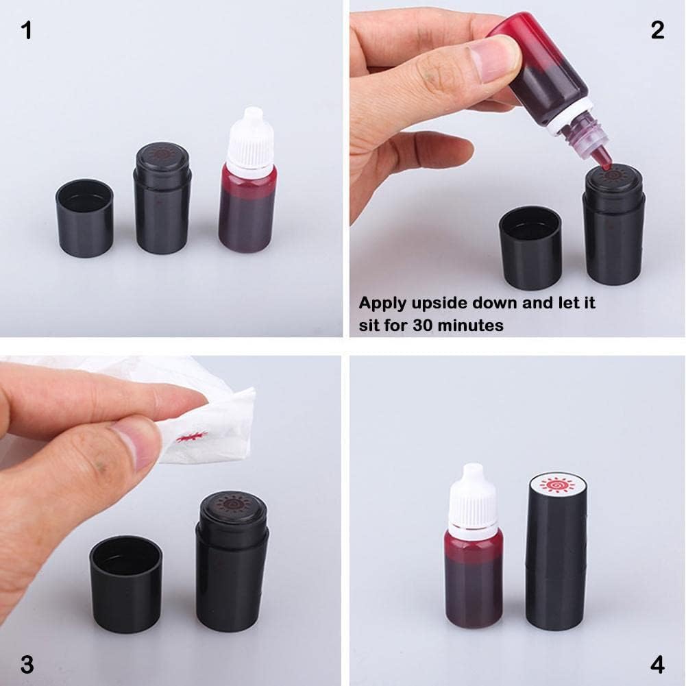 review pulunto Golf Ball Stamps, Custom Golf Ball Marker Stencil Personalized Tool Accessories Durable Long Lasting for Golf Learners Golfer Present