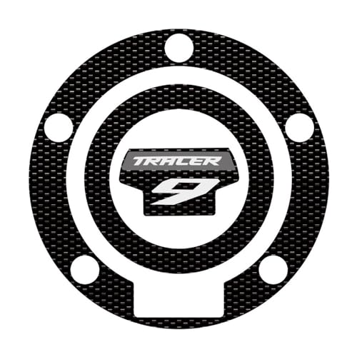 Protection réservoir moto pour Tracer 900 et 9 GT 2021 tampons autocollants carrosserie