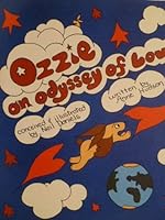 Ozzie, an odyssey of love 0940258102 Book Cover