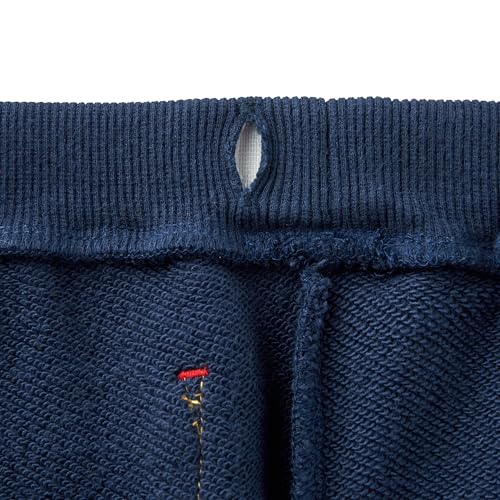 ミキハウス　ロゴ　パンツ スウェット　長ズボン　ロングパンツ　裏毛　80センチ アウトレットミキハウス パンツ MIKI HOUSE 縦ロゴスウェットパンツ