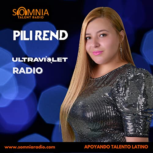 ULTRAVIOLET RADIO cover art