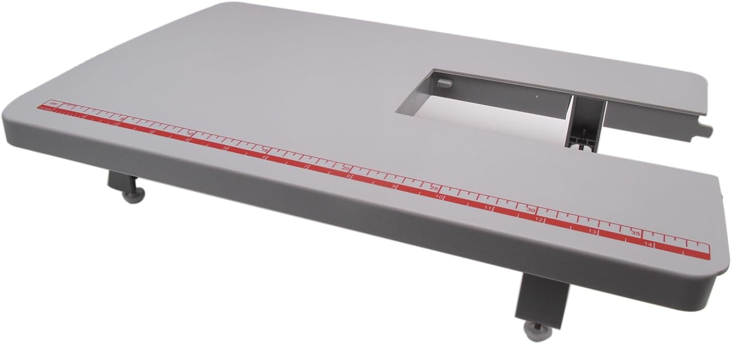 CKPSMS Brand - 1PCS Extension Table #2500513961 Compatible with/Replacement for Singer Brand Heavy Duty 6600C,6700C & 6800C Sewing Machines