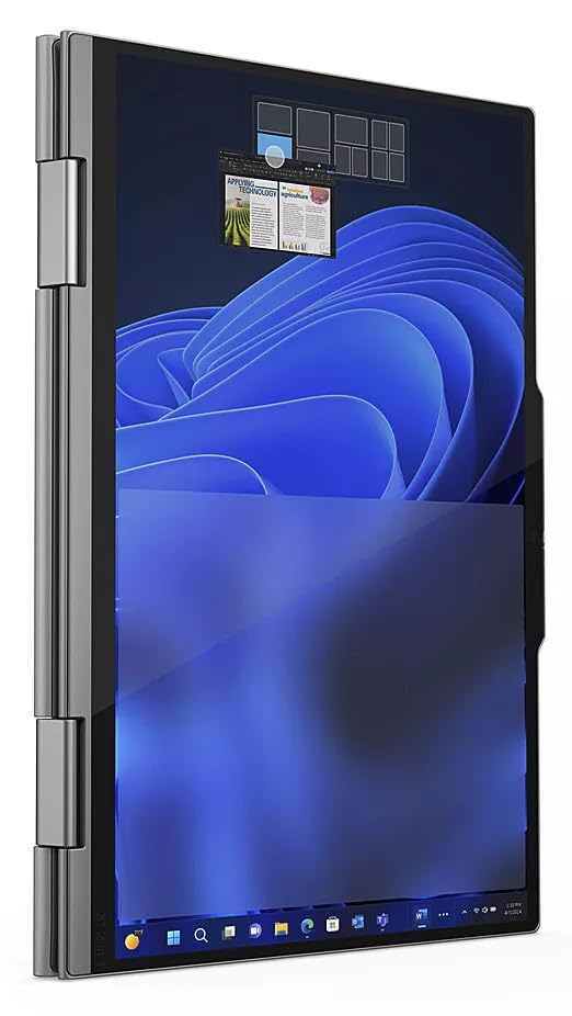 Amazon.com: Lenovo ThinkPad X1 Yoga Gen 9 2-in-1 with Intel Ultra