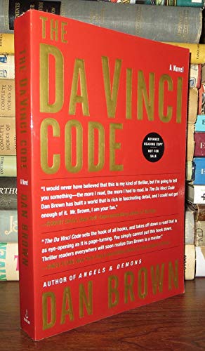 The Da Vinci Code view 2