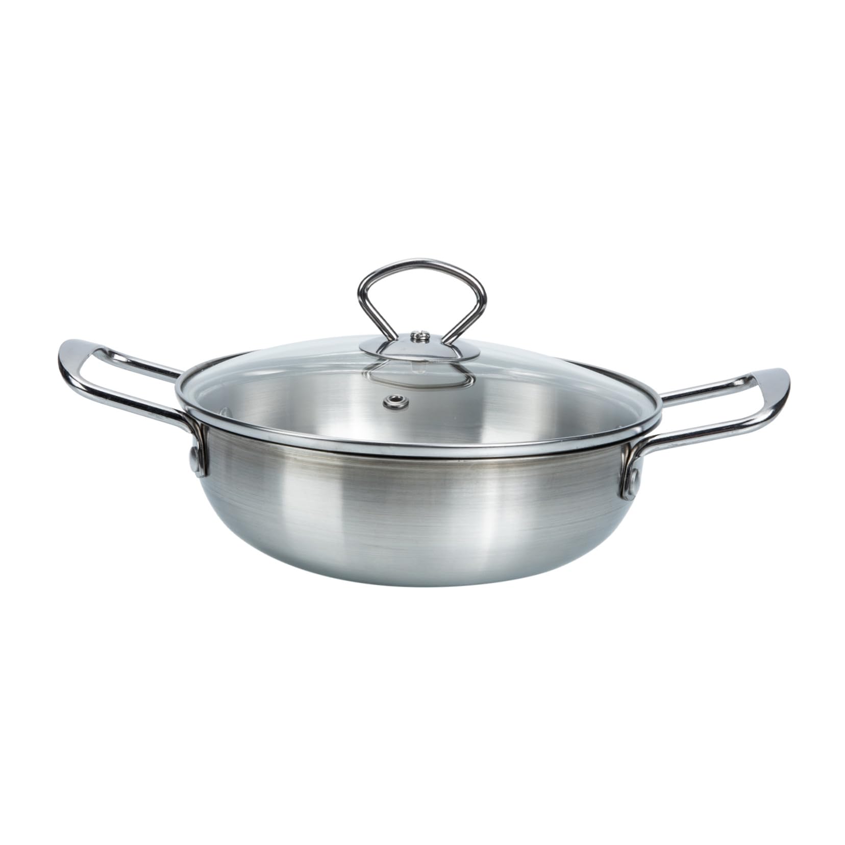Marmite de Nouilles Instantanées 18 cm pour Cuire Rapidement sans Brûler