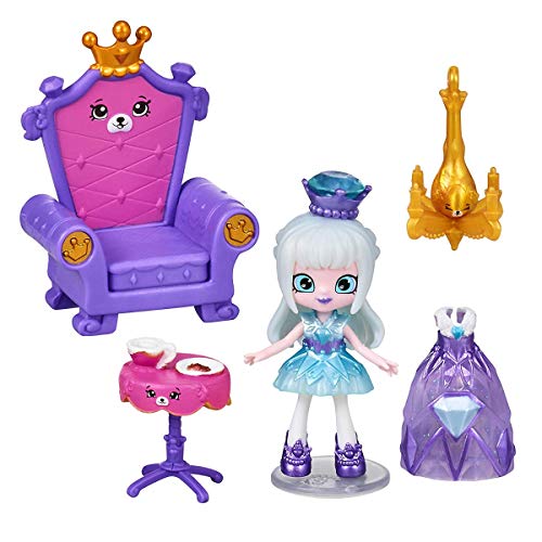 HAPPY PLACES-Flair Shopkins Royal Trends Castle Set, Multicolor Leisure Products HAP35000