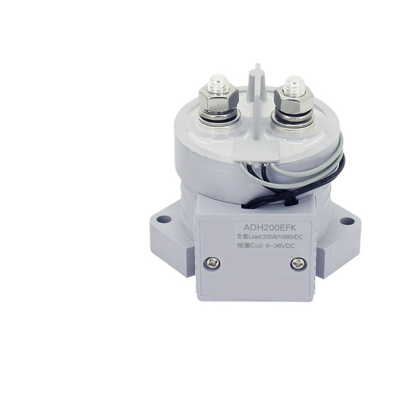 FPJQOBJC DC Contactor ADH200EFK