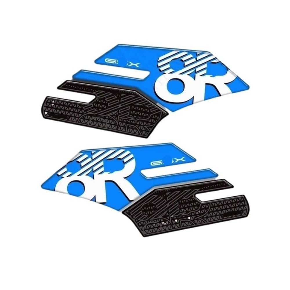 Kit protection réservoir moto carburant et huile GSX8R 2024