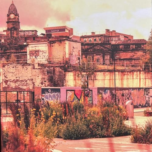 Radical Hope Podcast S2 Ep1 - Celebrating Faith in the City 40 Years on
