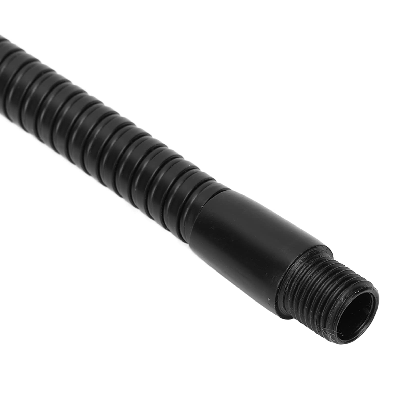 Shanrya Tubo Flessibile per Lampada, 4 Pezzi Tubo Flessibile per Lampada a Collo di Cigno Calibro 10 Mm Universale Regolare per Montaggio Illuminazione (20 cm)