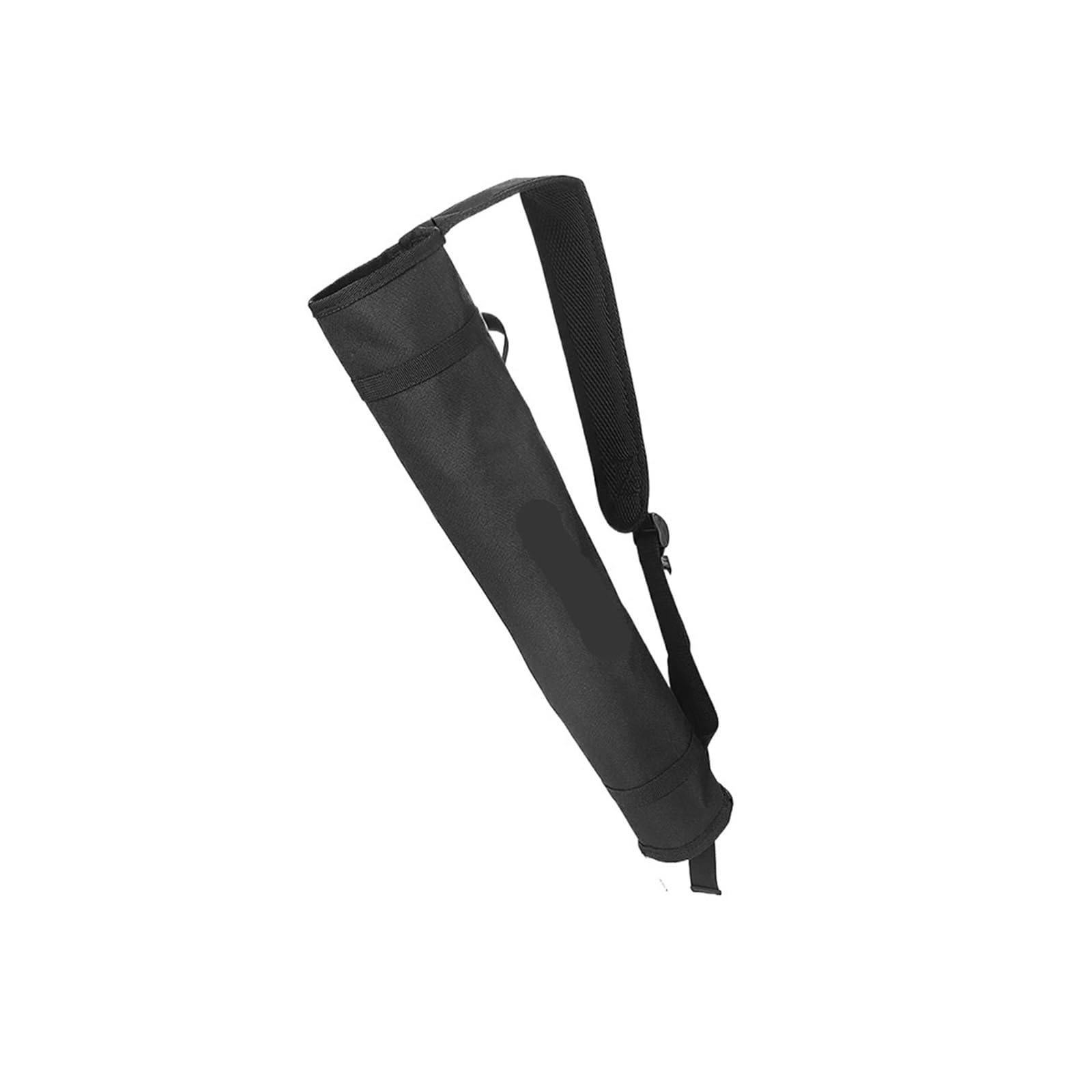 WDWDW Archery Arrow Quiver Holder Back Bag 3 Tube Adjustable Shoulder Waist for Recurve and Compound Bow Carrying