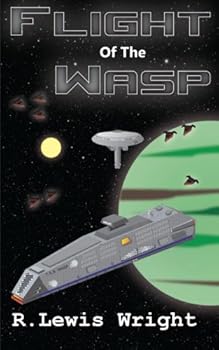 Paperback Flight of the Wasp Book