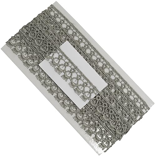 AERZETIX - C67751 - Nastro gallone in pizzo 2 metri