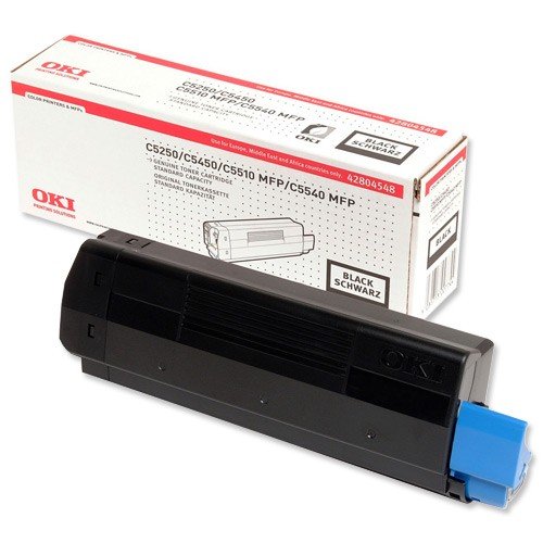 OKI 42804548 cartuccia toner e laser – Toner per stampanti laser, 3000 pagine, Laser