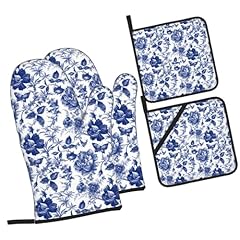 Porcelain Floral Butterfly