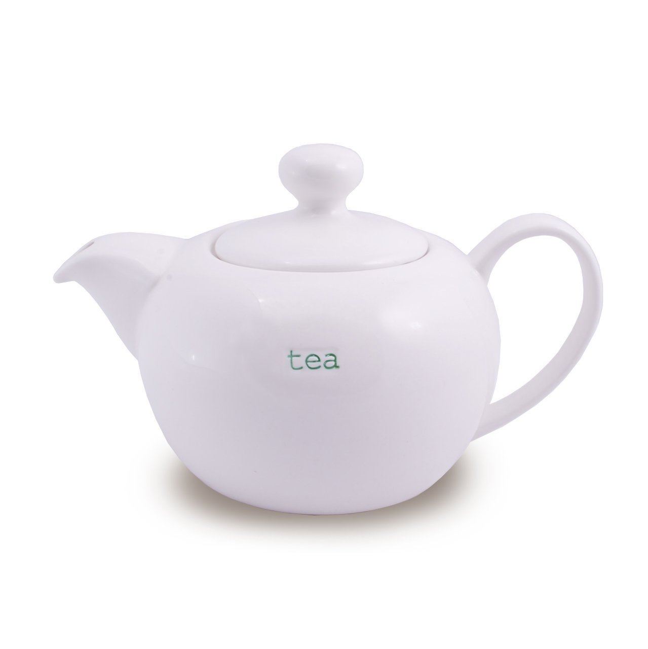 Word Range - Ceramic Teapot - Gift Boxed - Tea - 800ml