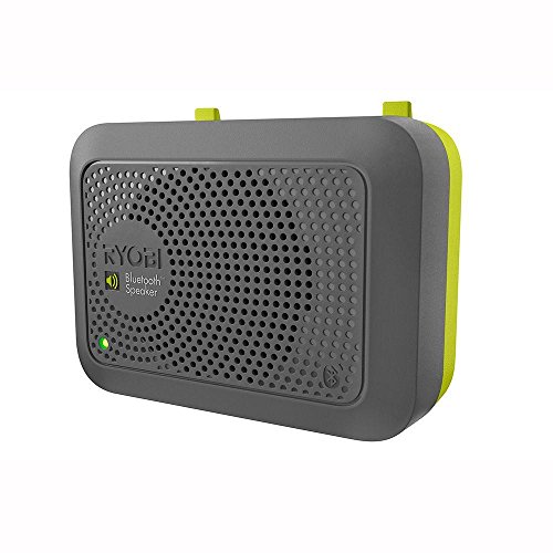 Ryobi GDM120 Garage Door Opener Bluetooth Speaker Accessory
