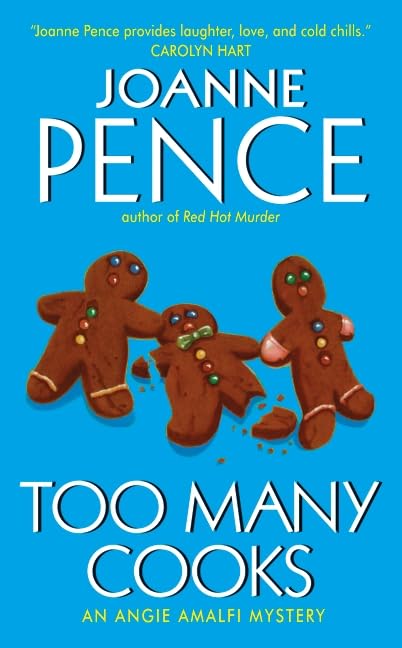 Buy Too Many Cooks — BookShops.in