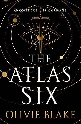 The Atlas Six by [Olivie Blake]