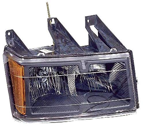 DEPO 335-1131R-AS2 Replacement Passenger Side Headlight Assembly (This product is an aftermarket product. It is not created or sold by the OE car company)