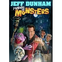 Jeff Dunham Minding the Monsters
