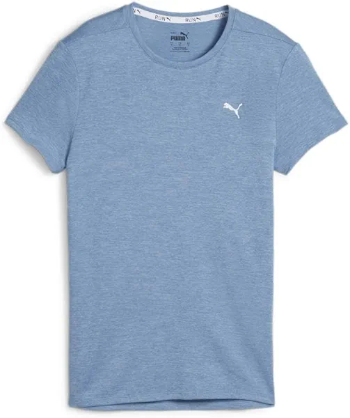 PUMA Women's Run Favorite Graphic Ss Tee Q2