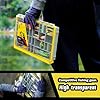 Deluxe Fishing Tackle Box Waterproof And Tackle Trays Organizer With - View #8