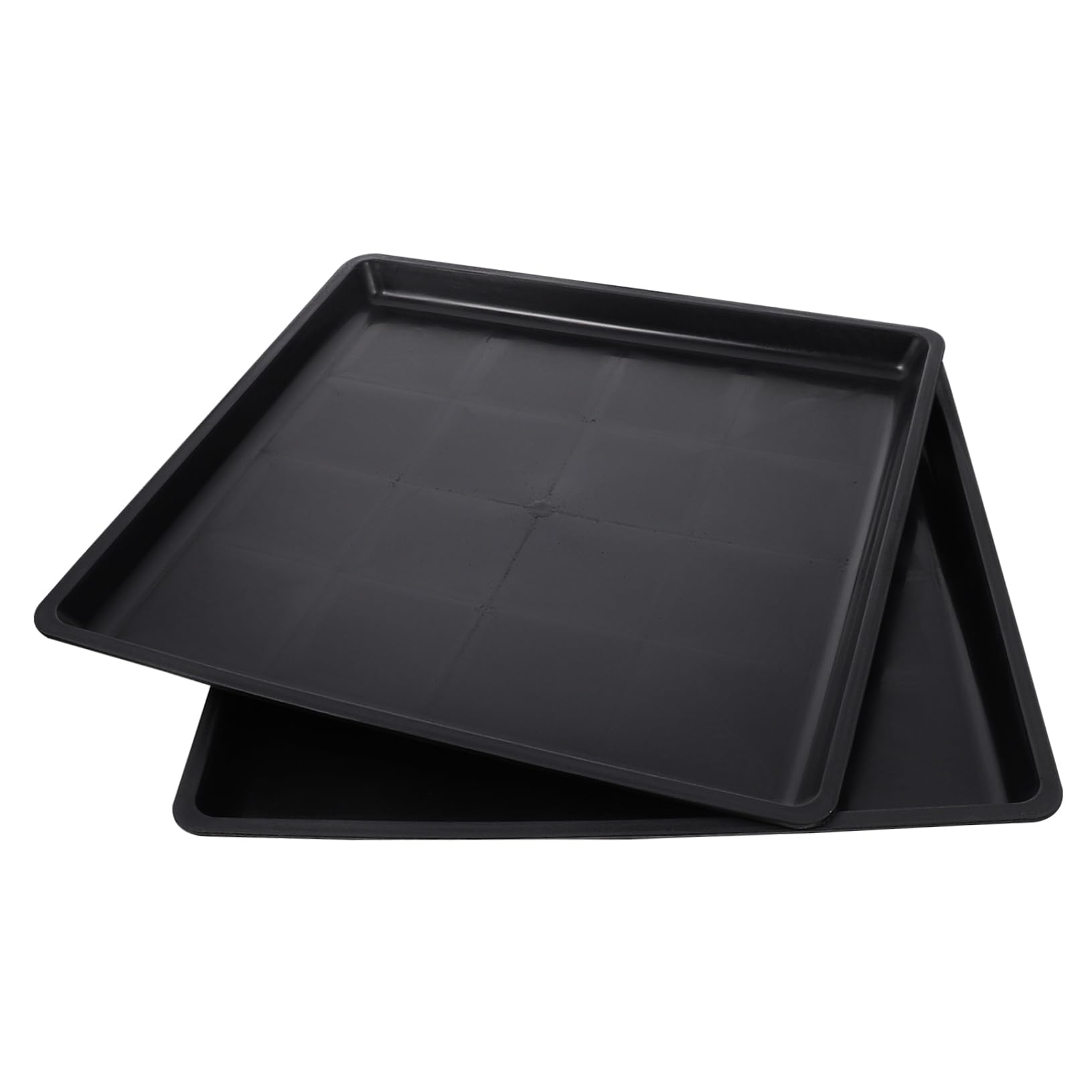 Plateau de toilette pour animaux plastique bac durable pour cage