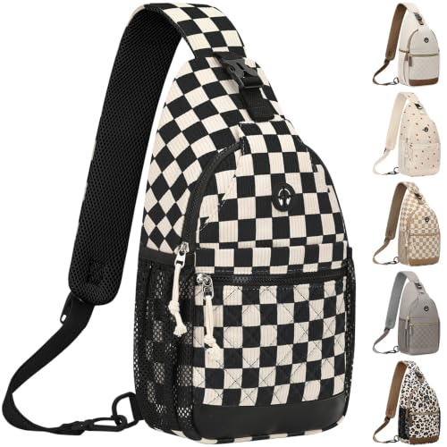 Image of Vankor Hands-free Crossbody Sling Bags for Women Stylish Cute Look