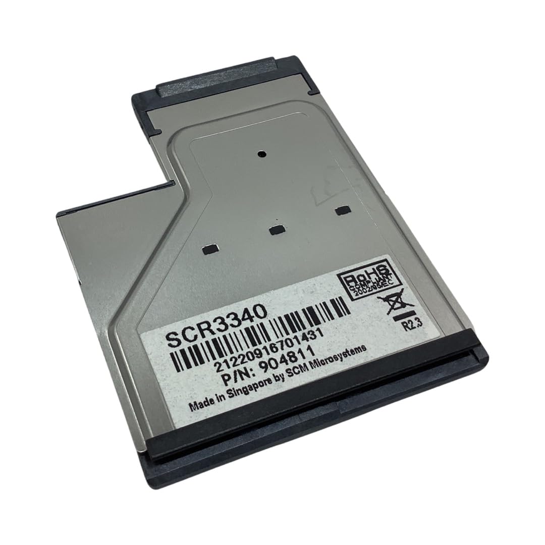 HP Active Smart Card Reader 2730p 2530p 501497-001 SCR3340 904811