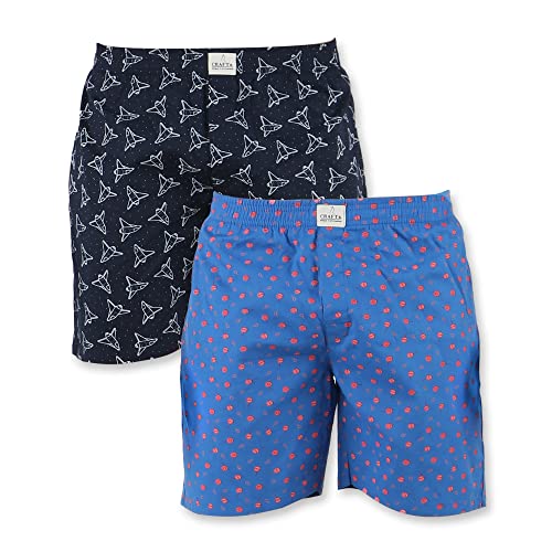 Image of Alphabets Men Boxer Briefs