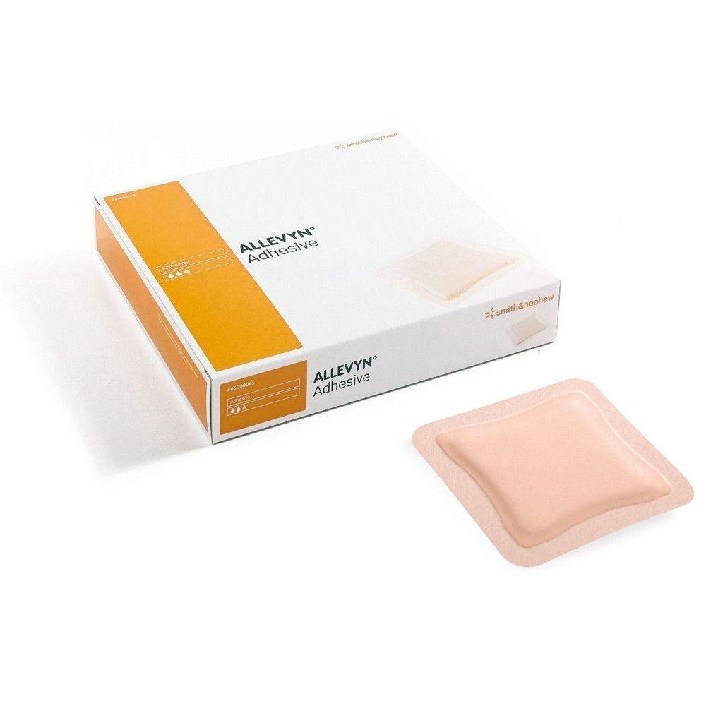Allevyn Adhesive 10cmx10cm 10p