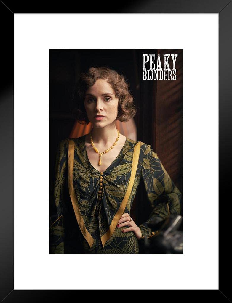 Buy Peaky Blinders Ada Shelby Peaky Blinders Merchandise Peaky Blinders ...