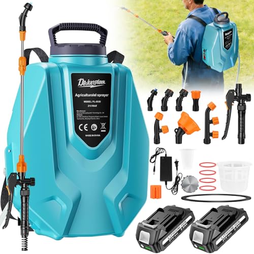3.2 Gallon Dual Battery Sprayer