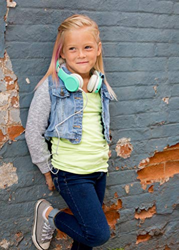 Image of Snug Play+ Kids Headphones with Volume Limiting for Toddlers (Boys /Girls) - Princess