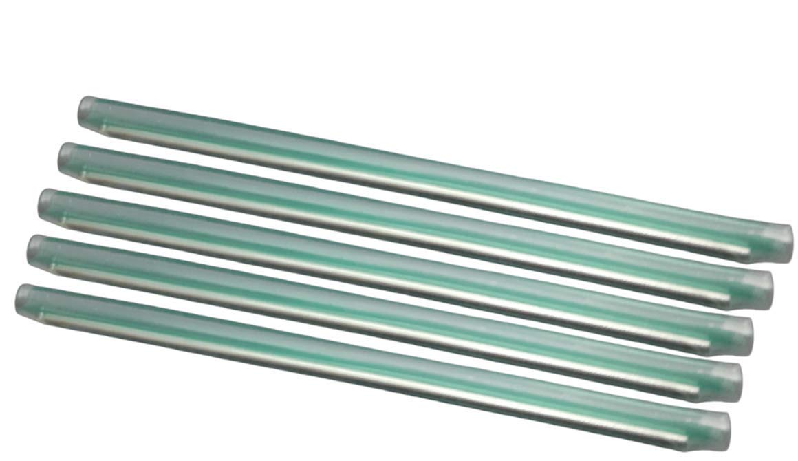 Wavonics ? optic fiber sleeve 60mm 45mm 40mm {1000 pcs} SPS Heat Shrinkable Protection Sleeve for Fibre Optical Fusion Splicer Machine Splicing Telecom FTTH(1000Pcs) (45mm, Green, 1000) (B08K4BJRNG) Amazon Price History, Amazon Price Tracker