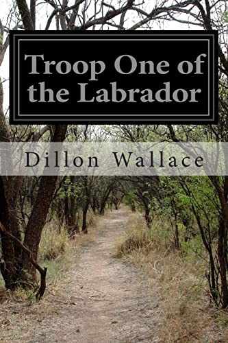Troop One of the Labrador 1508679789 Book Cover